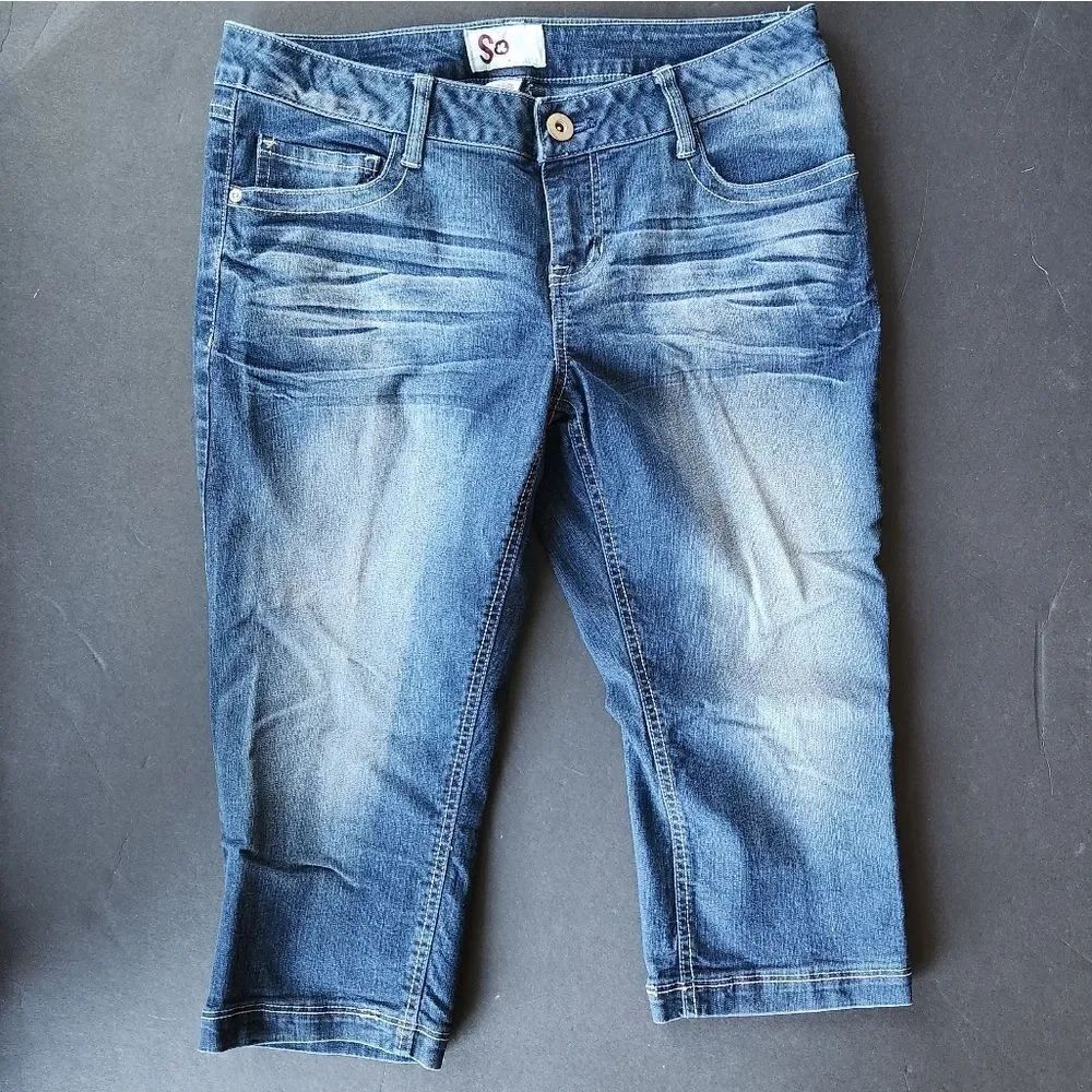 So Jean Capris - Picture 3 of 10